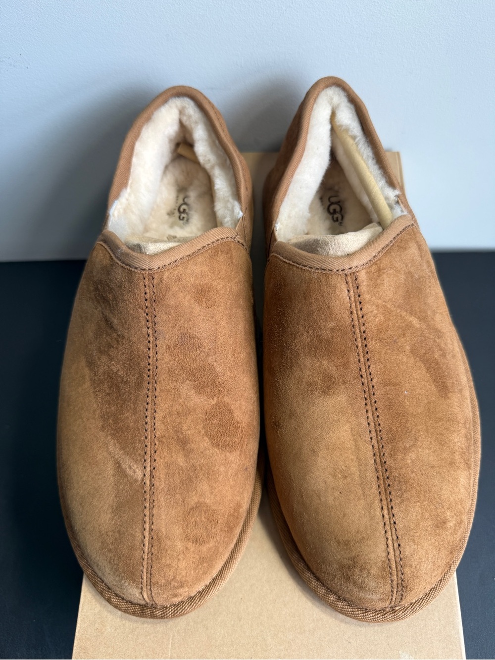 UGG Scuff Romeo II Slippers - Picture 8 of 12